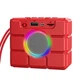 Портативна колонка BOROFONE BR16 Gage sports wireless speaker Red (BR16R) - зображення 2