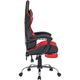 Геймерское кресло Defender Pilot Black/Red (64354) [75039] - изображение 5