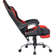 Геймерское кресло Defender Pilot Black/Red (64354) [75039] - изображение 6