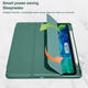 Чехол-книжка Mutural Pinyue Smart Case для Apple iPad 10.9'' 10th Gen 2022 Black [76262] - изображение 6
