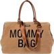Сумка для мамы Beaba Childhome Mommy bag teddy beige 55x30x40 см (CWMBBT) - изображение 1