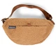 Сумка-бананка для мамы Beaba Childhome Banana bag teddy beige 34х12х16 см (CWBANAT) - изображение 2