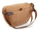 Сумка-бананка для мамы Beaba Childhome Banana bag teddy beige 34х12х16 см (CWBANAT) - изображение 3