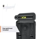 Кріплення Vogels TVM 1623 Black (6833589) - зображення 5