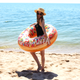 Надувной круг Intex Пончик с присыпкой (Rainbow donut) 99 см (56263) - изображение 4