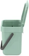 Ведро мусорное Sort & Go 3 л Brabantia 211683 - изображение 4