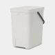 Ведро мусорное Sort & Go 25 л Brabantia 214400 - изображение 5
