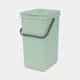 Ведро мусорное Sort & Go 16 л Brabantia 211867 - изображение 1