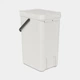 Ведро мусорное Sort & Go 16 л Brabantia 213465 - изображение 6