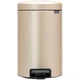 Бак для мусора Pedal Bin 12 л Brabantia 304446 - изображение 1