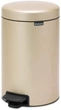 Бак для мусора Pedal Bin 12 л Brabantia 304446 - изображение 2