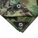 Тент камуфляжний Bradas CAMOforest 90 гр/м² 2х3 м PLCF902/3 - зображення 2