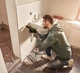Дрель ударная BOSCH EasyImpact 600, быстрозажимной патрон (0.603.133.020) - изображение 7