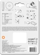 Светильник-ночник лампа на магните с аккумулятором LEDVANCE LUNETTA DOT-IT TOUCH SLIM (4058075399686) - изображение 5