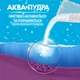 Пральний порошок Gala Аква-Пудра Морська свіжість для кольорової білизни 3.6 кг (8006540519394) - зображення 3