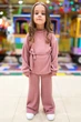 Комплект Best Kids 104 см Розовый (8682977076213) - изображение 3