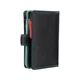 Чёрный женский кошелек Visconti RB51 BLK/RHUMBA Fiji с RFID - изображение 3