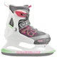 Детские раздвижные коньки Rollerblade Ice 36-40, белый - изображение 1