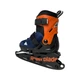 Коньки розовые Rollerblade G 2021 2в1 33-36.5, Оранжевый - изображение 2