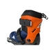 Коньки розовые Rollerblade G 2021 2в1 33-36.5, Оранжевый - изображение 4