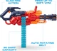 Скорострельный бластер Zuru X-Shot Excel Crusher Foam Dart Blaster (36428-2022) - изображение 3