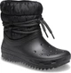 Зимние дутики Crocs Classic Neo Puff Luxe Boot 39 Черный 207312 - изображение 10