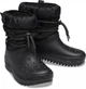 Зимние дутики Crocs Classic Neo Puff Luxe Boot 38 Черный 207312 - изображение 7