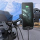 Зарядне для мото HOCO Z45A Motorcycle charger (2USB 2.4A) Чорний - изображение 6