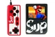 Портативна приставка консоль з джойстиком Sup Game Box Black - зображення 1