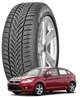 GoodYear UltraGrip Ice 2 205/55 R16 94T XL - Шины Ford Focus II, III 2004 - 2019 - изображение 1