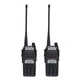 Комплект 2шт. рацій портативних Baofeng UV-82 UP VHF/UHF 8 Вт батарея 1800 мАч Black - зображення 1