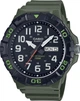 Мужские наручные часы Casio MRW-210H-3A Олива\Черный - изображение 1