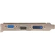 Видеокарта Afox GT 610 2Gb GDDR3, 64-bit, VGA/DVI/HDMI, 810/1800 MHz, Low Profile (AF610-2048D3L7-V8) (2 Гб, GDDR3, 64 bit, PCI-E 2.0 x16) - изображение 3