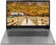 Ноутбук 17,3" Lenovo 17.3" IdeaPad 3 17ALC6/AMD R5 5500U/8GB/512SSD/AMD Radeon/DOS/Grey 82KV006GPB - изображение 1