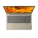 Ноутбук 15.6" Lenovo IdeaPad 3 15ALC6 Sand 82KU00PDRA (AMD Radeon Vega 7, AMD Ryzen 5 5500U, 8 ГбGb, 60 Гц), - зображення 3