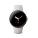 Смарт-часы Google Pixel Watch LTE Polished Silver & Chalk Band - изображение 2