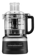 Кухонний комбайн KitchenAid 1,7л 5KFP0719EBM матовий чорний - изображение 1
