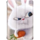 Чохол для Xiaomi Redmi Pad SE 8.7" Rabbit Snowball (60583) - зображення 2
