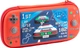 Пенал с тиснением Cool For School 1 отделение Красный (QT-5628-Red) - изображение 1