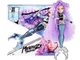 Кукла Mermaze Mermaidz Riviera (Color Change) Русалка Ривьера с хвостом, меняющим цвет 580812 - изображение 10
