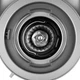 Кавомолка KitchenAid Artisan 5KCG8433EMS 150 Вт сіра - зображення 6