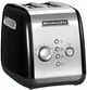 Тостер KitchenAid Artisan 5KMT221EOB 1100 Вт чорний - изображение 1