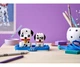 Конструктор LEGO Brick Headz Далматинец (40479) - изображение 3