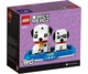 Конструктор LEGO Brick Headz Далматинец (40479) - изображение 4