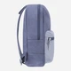 Рюкзак Bagland Молодежный mini 0050866 8 л Серый/Светло-серый (2006489004865) - изображение 3
