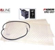 Підігрів сидінь QLine Fiber UNI-U07 - зображення 1