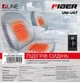 Підігрів сидінь QLine Fiber UNI-U07 - зображення 2