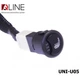 Підігрів сидінь QLine Fiber UNI-U05 - зображення 2
