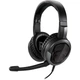 Навушники гарнітура MSI Immerse GH30 Immerse Stereo Over-ear Gaming Headset V2 чорний (365321) - зображення 1