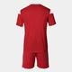 Комплект футбольной формы Joma PHOENIX SET красный 5XS 102741.602 - изображение 2